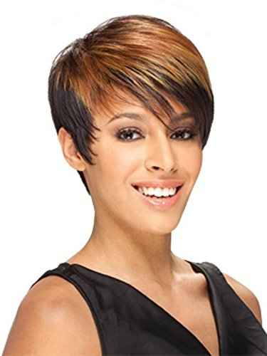 ERICA - Shake N Go Freetress Equal Synthetic Hair Wig #OM30/GOLD