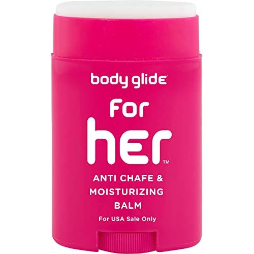 body glide For Her Anti Chafe Balm (USA Sale Only)
