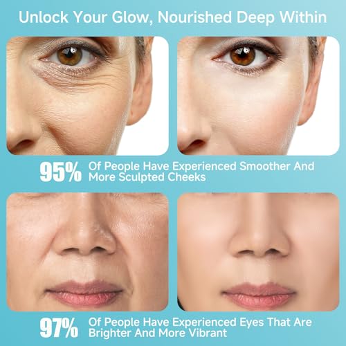 Depuffing Wand for Face & Eyes – Cold & Heat Facial Massage Tool