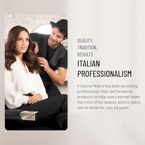 Il Salone Milano Keratin Conditioner for Damaged Hair Repair