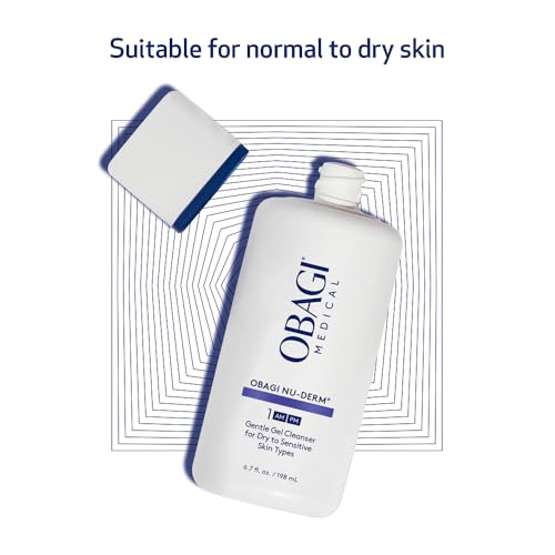 Obagi Nu-Derm Gentle Face Cleanser