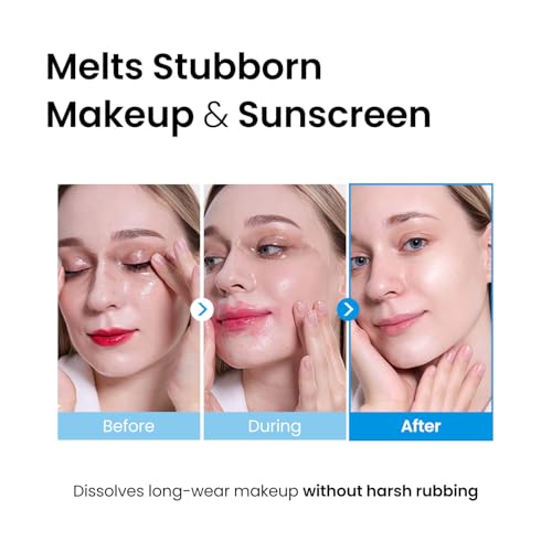 Coxir Ultra Hyaluronic Cleansing Oil - Travel Mini Makeup Remover