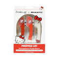 The Cr?me Shop x Hello Kitty Prepped Up! Dermaplane Razors - One Blade for Gentle Exfoliation, Dermaplaning, Facial Hair Removal and Eyebrow Shaping (Pack of 3)
