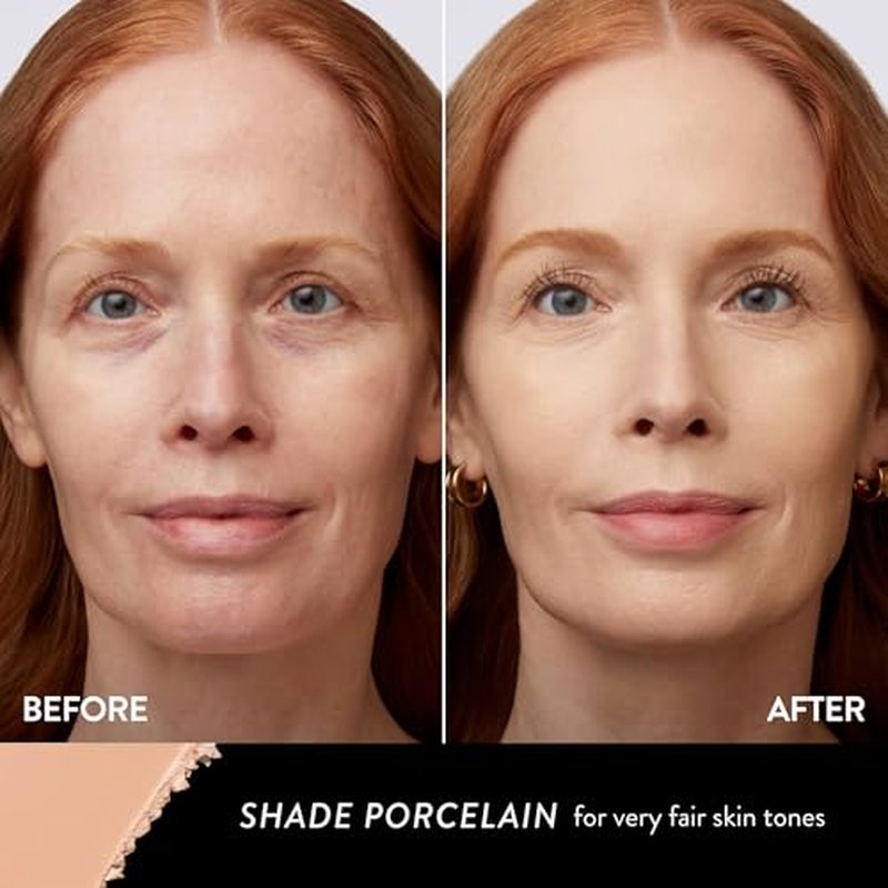 Laura Geller Instant Enhancer Foundation Stick - Lightweight Medium Coverage for Mature Skin