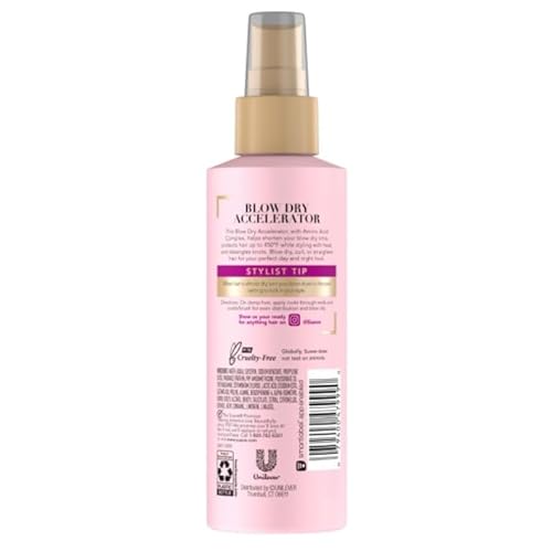 ORS Olive Oil Hold & Shine Wrap/Set Mousse, Fortifying Cream Hair Dress, Olive Oil Incredibly Rich Oil Moisturizing Hair Lotion infused with Castor Oil for Strengthening - Bundle