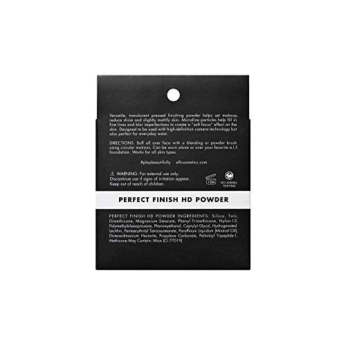 e.l.f. Perfect Finish HD Setting Powder, 0.28 oz