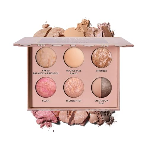 Laura Geller Baked Icons Complete Palette - Fair