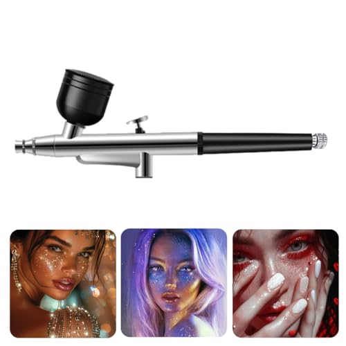 High Pressure Airbrush Pen for Art & Cake Decorating