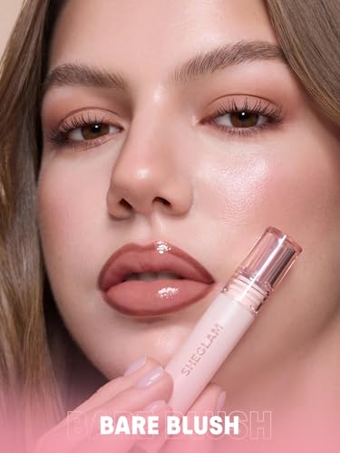 SHEGLAM Fall In Line Peel Off Lip Liner Stain - Bare Blush