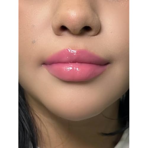 Nekoyanin Fruit Jam Lip Gloss Keychain (Lilly Pilly, 1.5oz)