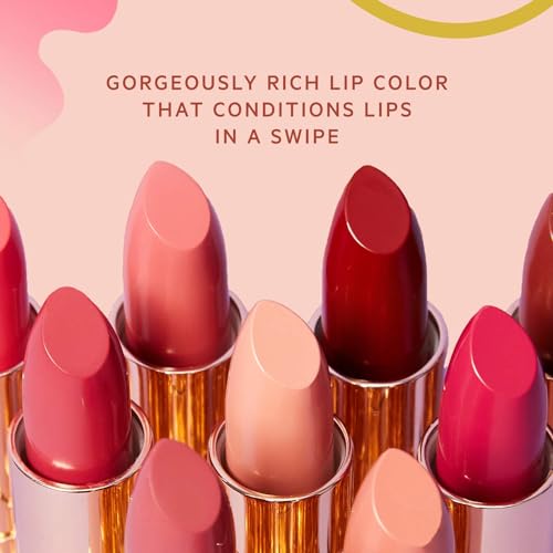 Flower Beauty Petal Pout Lipstick - Spiced Petal Matte
