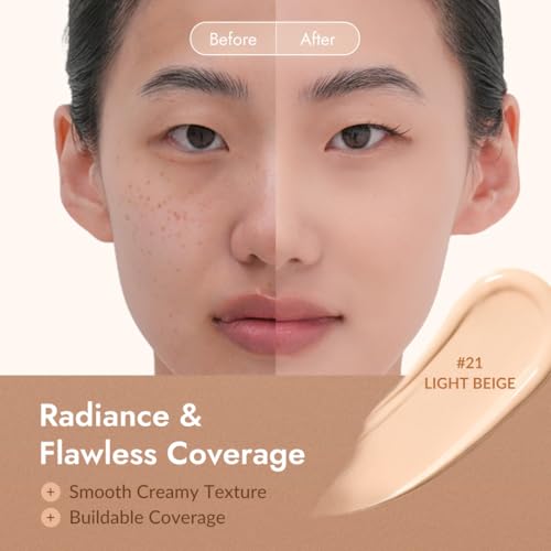 MIZON Snail Repair BB Cream SPF 30 #23 - 3-in-1 Korean Skincare
