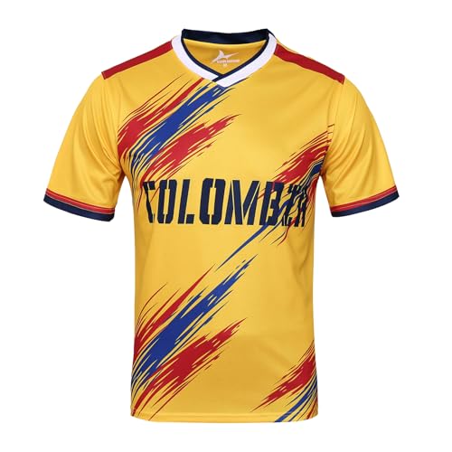 SURUIDA Unisex Soccer Jersey - Breathable Training Shirt