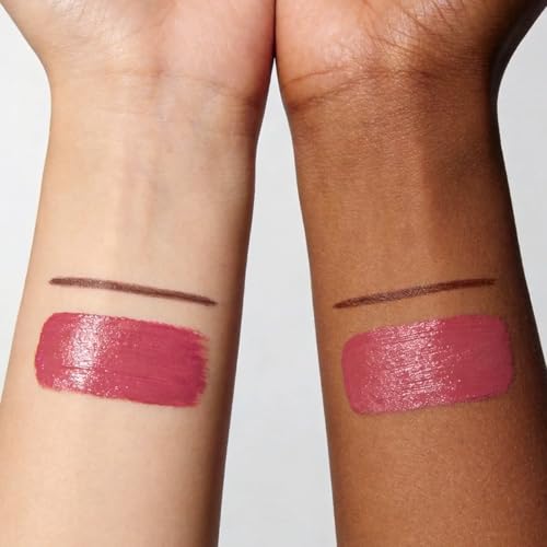 2-in-1 Ombre Lip Kit - Matte Liner & Shimmer Lipstick