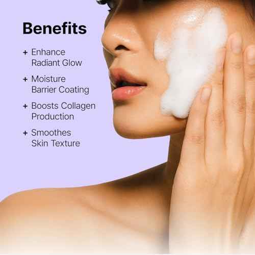 Super Glow Deep Collagen Bubble Serum with 1,005,189ppb Collagen ? Anti-Aging, Hydrating, Skin-Firming, Fine Line Care, Korean Skincare ? 2.36 fl.oz