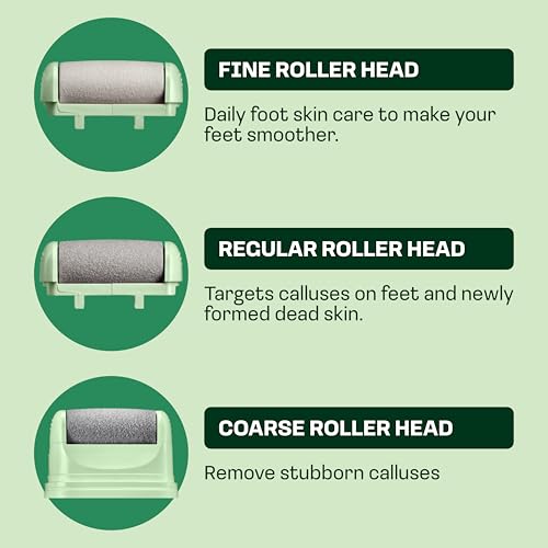 Rechargeable Electric Callus Remover for Smooth Feet