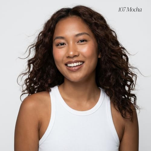Adore Semi Permanent Hair Color 107 Mocha 4oz
