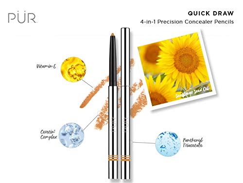 PÜR MINERALS Quick Draw Concealer Pencil Tan