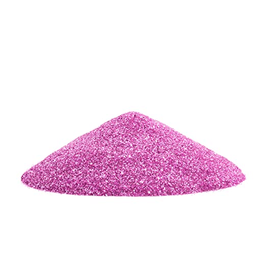Pink Holographic Glitter 30g | Face Hair Eye Body