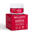 NicoLips Lip Scrub – Exfoliating & Hydrating Lip Balm 20g
