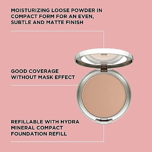 ARTDECO Hydra Mineral Compact Foundation Refill - Fresh Beige N°70