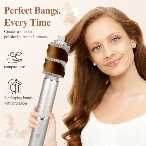 Shark FlexStyle Round Volumizing Brush Attachment 1.5in
