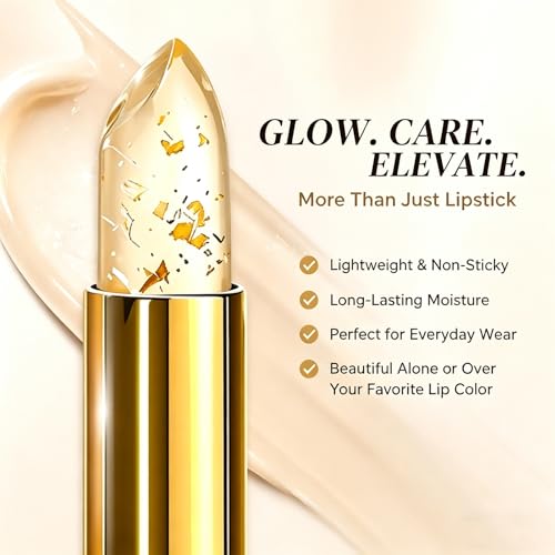 Areliaa pH Lipstick - Color Changing, Long Lasting, 3 Pack