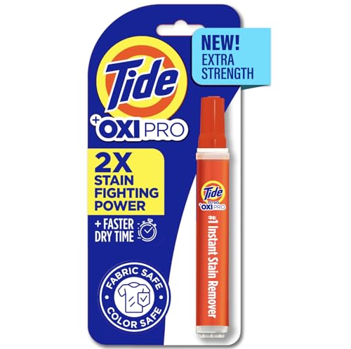 Tide Pen Pro Stain Remover Stick - Instant Portable Solution