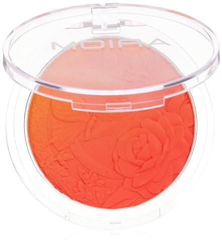 Moira Signature Ombre Blush 005 Orange Blossom