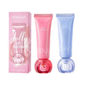 Non-Sticky Lip Gloss Set 2 Pack - Hydrating Tinted Lip Oil