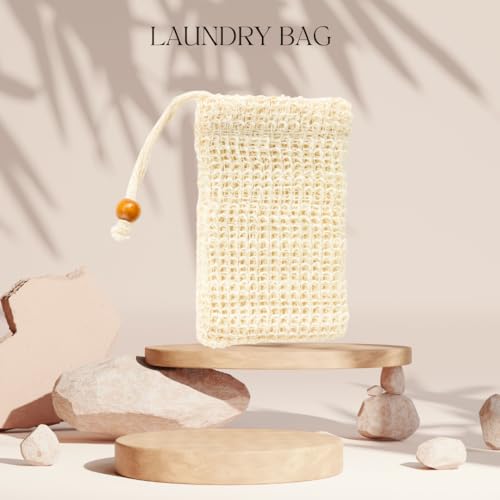 Eco Friendly Unique Natural Gift Beauty Set ? Bamboo Makeup Brushes, Vegan Bamboo Roller & Soft Face Towel ? Organic Self-Care Box for Women & Teens, Perfect Birthday , Holiday Present¡±