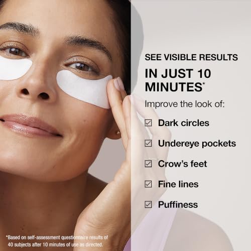 StriVectin Peptide Collagen Eye Masks for Wrinkle & Puffiness Reduction