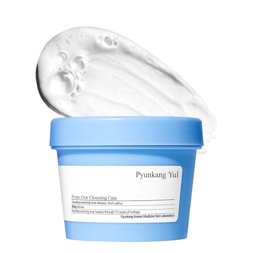 Pyunkang Yul Pore Out Clay Cleanser | Deep Pore Cleansing, 3.38 oz