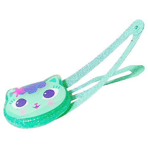 Gabby's Dollhouse Snap Hair Clips 8-Pack for Girls