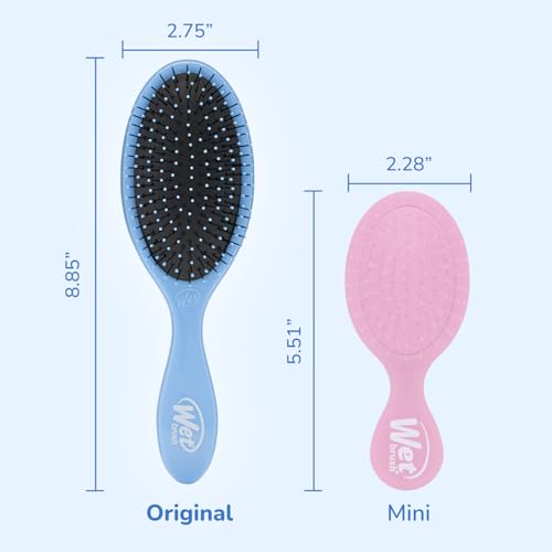 Wet Brush Original Detangler - Gentle Tangle-Free Hair Brush