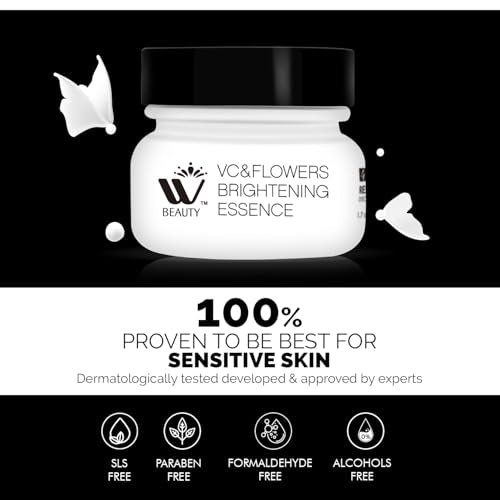 WBM Restoring Night Cream for Face, Anti-Aging Moisturizer with Hydro-Rich Essence. Skin-renewing face cream for a hydrated, youthful look. Size: 1.7 oz.