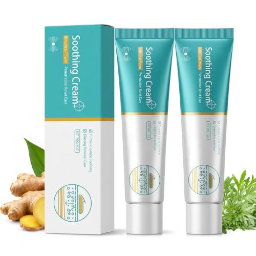Herbal Vein Care Cream for Legs & Shoulders - 2 Pack