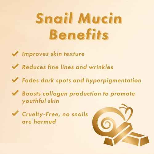 TONYMOLY 24K Snail Moisture Facial Stick ? Hydrating Multi Balm with Snail Mucin & 24K Gold for Glowing Skin, Moisture Barrier Protection & Anti-Aging Skincare, 20g