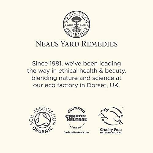 Neal's Yard Remedies Rejuvinating Frankincense Toner, Facial Toning Lotion, Hydrates, Refines & Primes, Vegan & Cruelty-Free, 200ml
