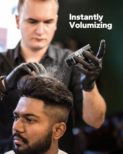 Komoko Hair Styling Powder for Men - Volumizing & Matte Finish