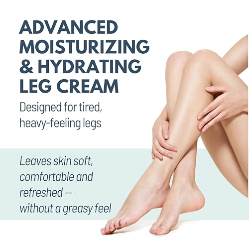 CASTANEA Advanced Hydrating Leg Cream with Horse Chestnut & Arnica - 7.05 oz