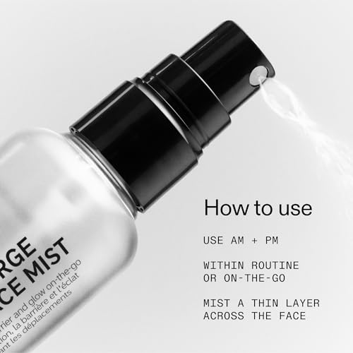 The INKEY List Hydro-Surge Dewy Face Mist 2.6oz