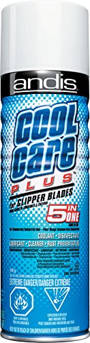 Andis Cool Care Plus Clipper Blade Cleaner | ⭐️ Exclusive