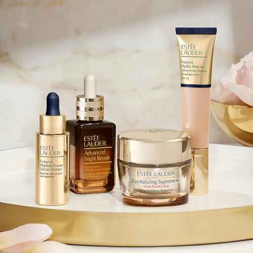 Est?e Lauder Futurist Peptide-Power Hydrating Serum Primer with Hyaluronic Acid, 0.9 Fl Oz