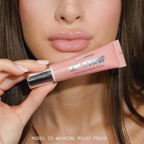 KARA BEAUTY Lip Syrup Peptide Moisturizing Gloss