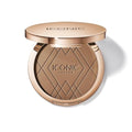 ICONIC LONDON Ultimate Bronzing Powder | Silky Powder, Flawless Matte Finish Bronzer Cruelty-Free, Vegan Makeup