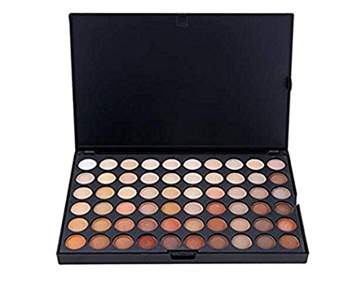 FantasyDay Pro 120 Colors Eyeshadow Palette with Shimmer & Matte