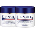 Elensilia (Pack of 2 Snail Mucin Super Repair Facial Cream I 100% Genuine French Sederma Snail Filtrate with Collagen, Ceramide, 8 Types of Hyaluronic Acids