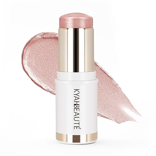 Dewy Highlighter Stick for Face & Body - Radiant Glow