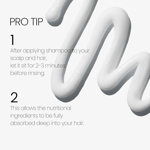 LABO-H Scalp Strengthening Shampoo | Hair Growth & Anti-Loss
